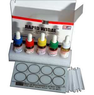 widal reagents