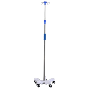 Stainless IV Stand