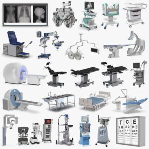 Heavy Medical Equipment